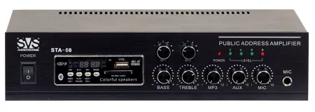 Купить SVS Audiotechnik STA-60 по выгодной цене в Новосибирске