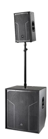 Купить DAS Audio ACTION-S118A по выгодной цене в Новосибирске
