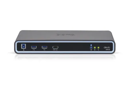 Купить BIAMP Devio SCR-25TX (White) по выгодной цене в Новосибирске