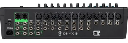 Купить MACKIE ONYX16 по выгодной цене в Новосибирске