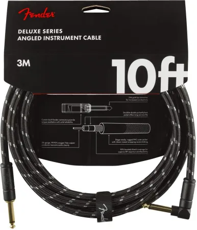 Купить FENDER DELUXE 10` INST CBL BTWD по выгодной цене в Новосибирске