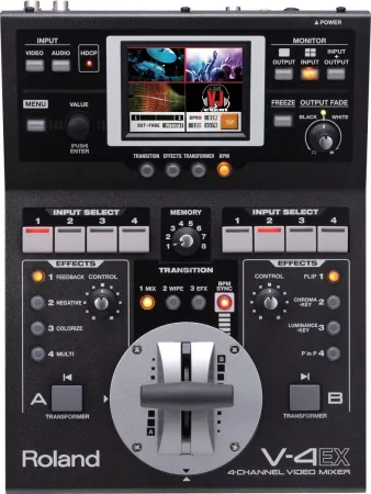 Купить ROLAND V-4EX по выгодной цене в Новосибирске