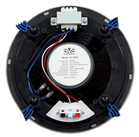 Купить SVS Audiotechnik SC-306FL по выгодной цене в Новосибирске