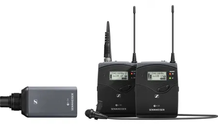 Купить Sennheiser EW 100 ENG G4-A1 по выгодной цене в Новосибирске