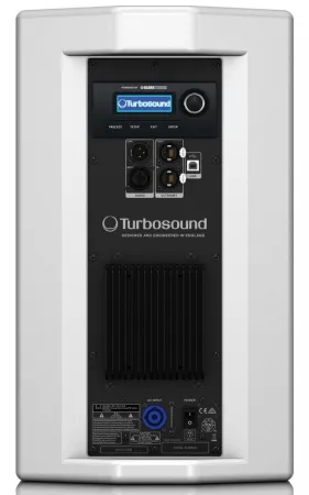 Купить TURBOSOUND NuQ82-AN-WH по выгодной цене в Новосибирске
