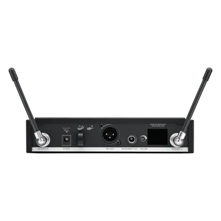 Купить SHURE BLX24RE/B58 M17 по выгодной цене в Новосибирске