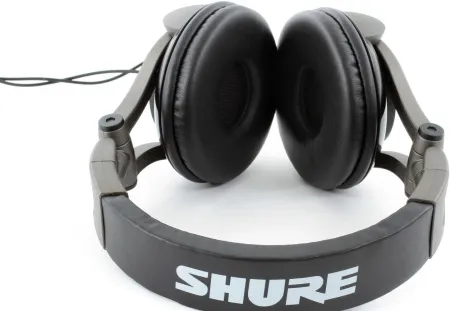 Купить SHURE SRH550DJ по выгодной цене в Новосибирске