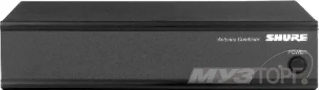Купить SHURE PA770E по выгодной цене в Новосибирске