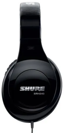 Купить SHURE SRH240A по выгодной цене в Новосибирске