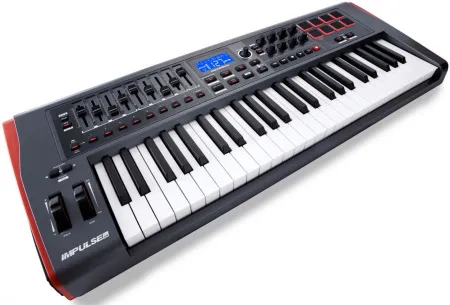 Купить NOVATION Impulse 49 по выгодной цене в Новосибирске