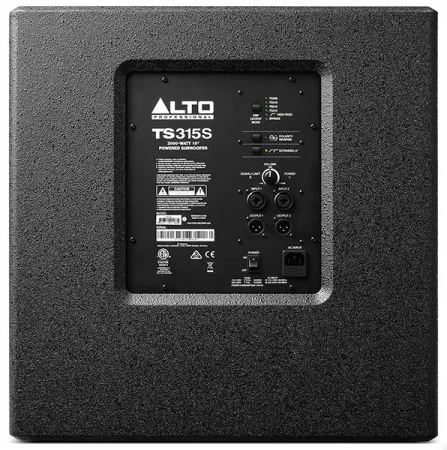 Купить ALTO TS315S по выгодной цене в Новосибирске