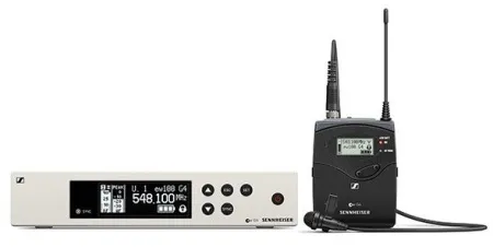 Купить Sennheiser EW 100 G4-ME4-A по выгодной цене в Новосибирске