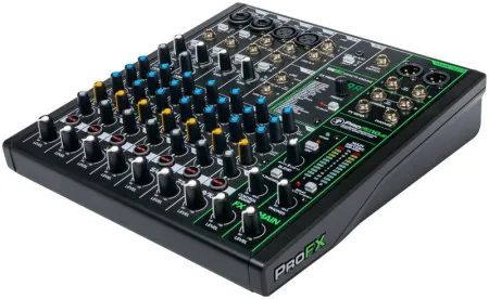 Купить MACKIE PROFX10V3 по выгодной цене в Новосибирске