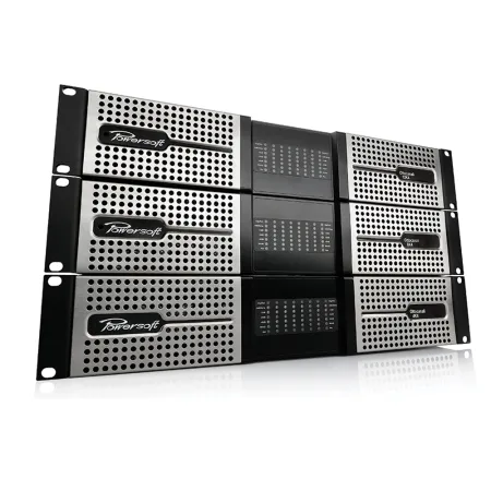 POWERSOFT Ottocanali 4K4