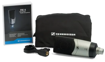 Купить SENNHEISER MK 4 по выгодной цене в Новосибирске