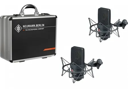 Купить NEUMANN TLM 103 MT STEREO SET по выгодной цене в Новосибирске