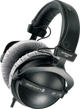 Купить BEYERDYNAMIC DT 770 PRO (250 Ohm) по выгодной цене в Новосибирске