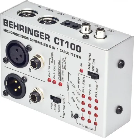 Купить BEHRINGER CT100 по выгодной цене в Новосибирске