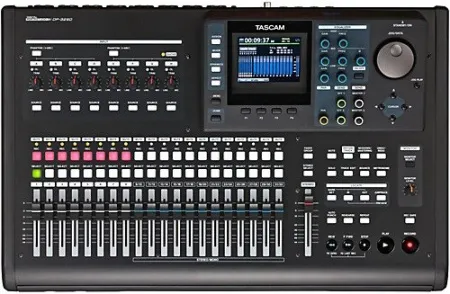 Купить Tascam DP-32SD по выгодной цене в Новосибирске