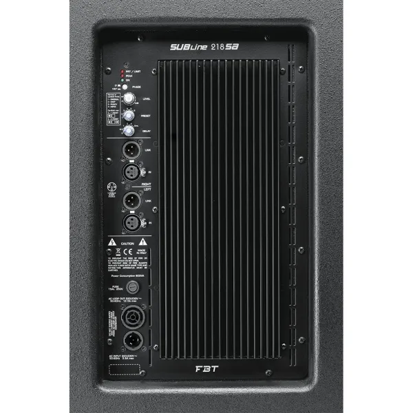 FBT SUBLINE 218SA