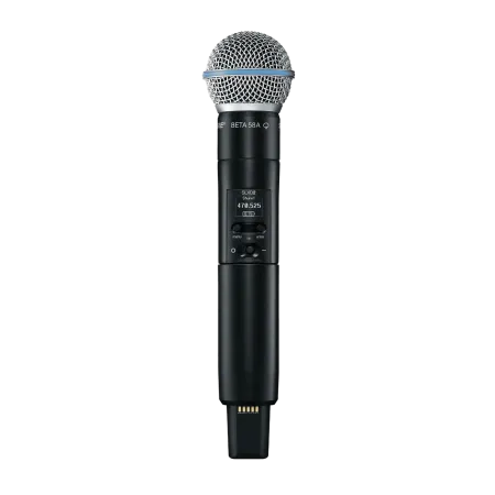 Купить SHURE SLXD2/B58 H56 по выгодной цене в Новосибирске