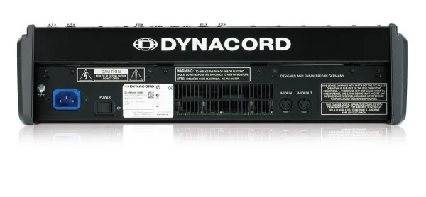 DYNACORD CMS 600-3 DYNACORD CMS 600-3