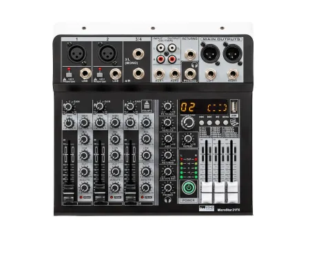 Купить Echo Acoustic MicroStar 21FX по выгодной цене в Новосибирске
