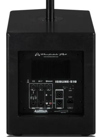 Купить WHARFEDALE PRO ISOLINE 410 по выгодной цене в Новосибирске