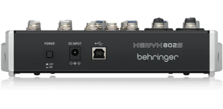 Купить BEHRINGER XENYX 802S по выгодной цене в Новосибирске