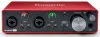 Купить FOCUSRITE Scarlett 2i2 3rd gen по выгодной цене в Новосибирске