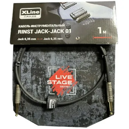 Купить Xline Cables RINST JACK-JACK 01 по выгодной цене в Новосибирске