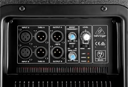 Купить BEHRINGER B1800XP по выгодной цене в Новосибирске