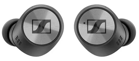 Купить SENNHEISER M3IETW2 BLACK по выгодной цене в Новосибирске