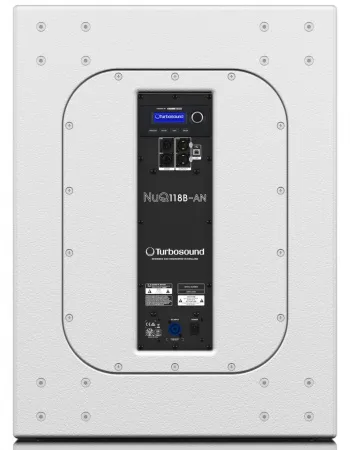 Купить TURBOSOUND NuQ118B-AN-WH по выгодной цене в Новосибирске