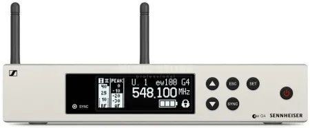 Купить SENNHEISER EM 100 G4-A по выгодной цене в Новосибирске