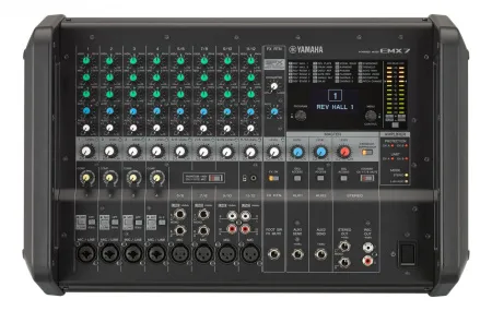 Купить YAMAHA EMX7 по выгодной цене в Новосибирске