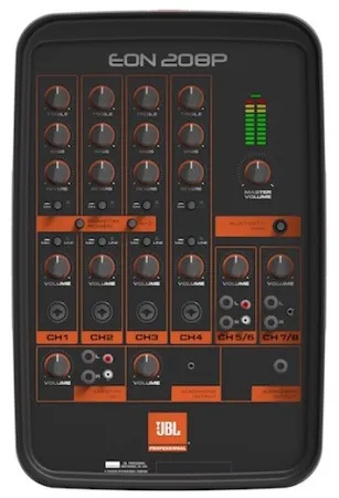 Купить JBL EON208P по выгодной цене в Новосибирске