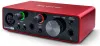 Купить FOCUSRITE Scarlett Solo 3rd gen по выгодной цене в Новосибирске