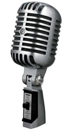 Купить SHURE 55SH series II по выгодной цене в Новосибирске