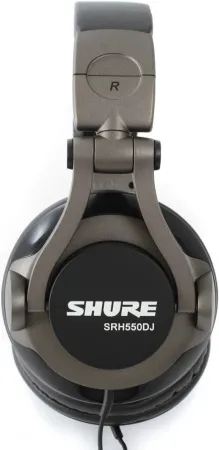 Купить SHURE SRH550DJ по выгодной цене в Новосибирске