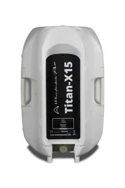 WHARFEDALE PRO TITAN X15 White WHARFEDALE PRO TITAN X15 White