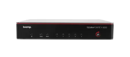 Купить BIAMP Tesira FORTE-X800 по выгодной цене в Новосибирске