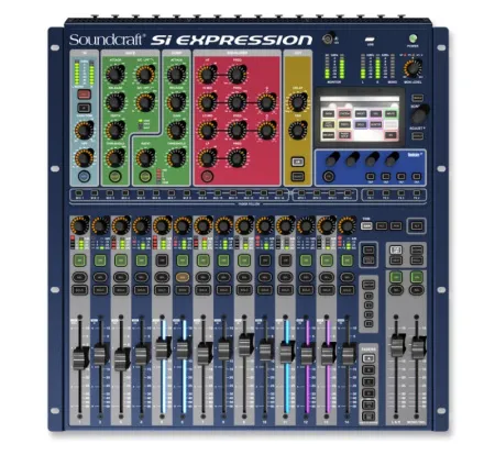 Купить SOUNDCRAFT SI EXPRESSION 1 по выгодной цене в Новосибирске