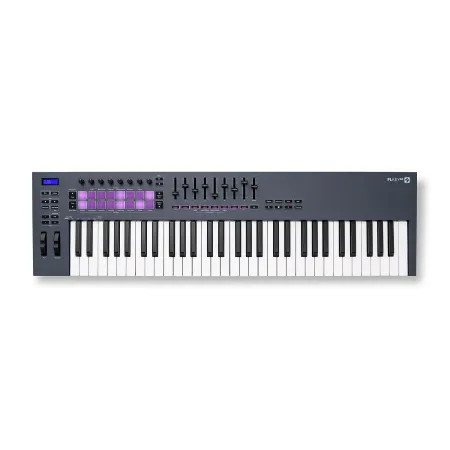 Купить NOVATION FLkey 61 MK1 по выгодной цене в Новосибирске