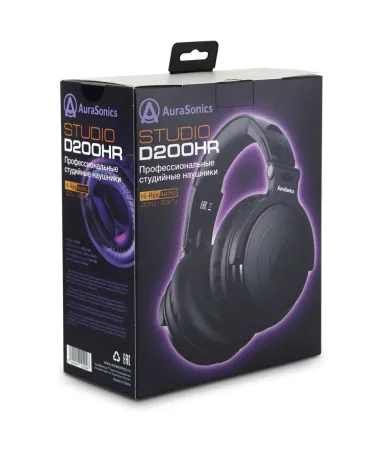 Купить AuraSonics STUDIO D200HR по выгодной цене в Новосибирске