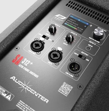 Купить Audiocenter SA315 по выгодной цене в Новосибирске