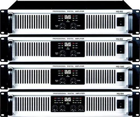 SVS Audiotechnik HQ-504