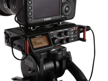 Купить Tascam DR-70D по выгодной цене в Новосибирске