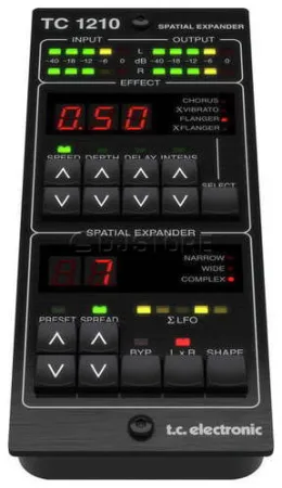 Купить TC Electronic TC 1210-DT по выгодной цене в Новосибирске