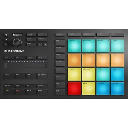 Native Instruments Maschine Mikro Mk3 Native Instruments Maschine Mikro Mk3